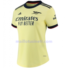 Maillot de Foot Arsenal Domicile 2021-22 - Femme